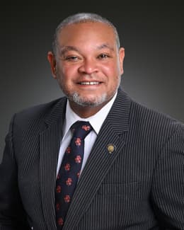 Sen. Jimmy Harris headshot