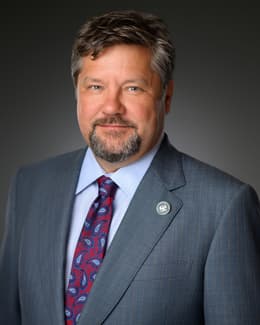 Rep. Daryl Andrew Deshotel headshot