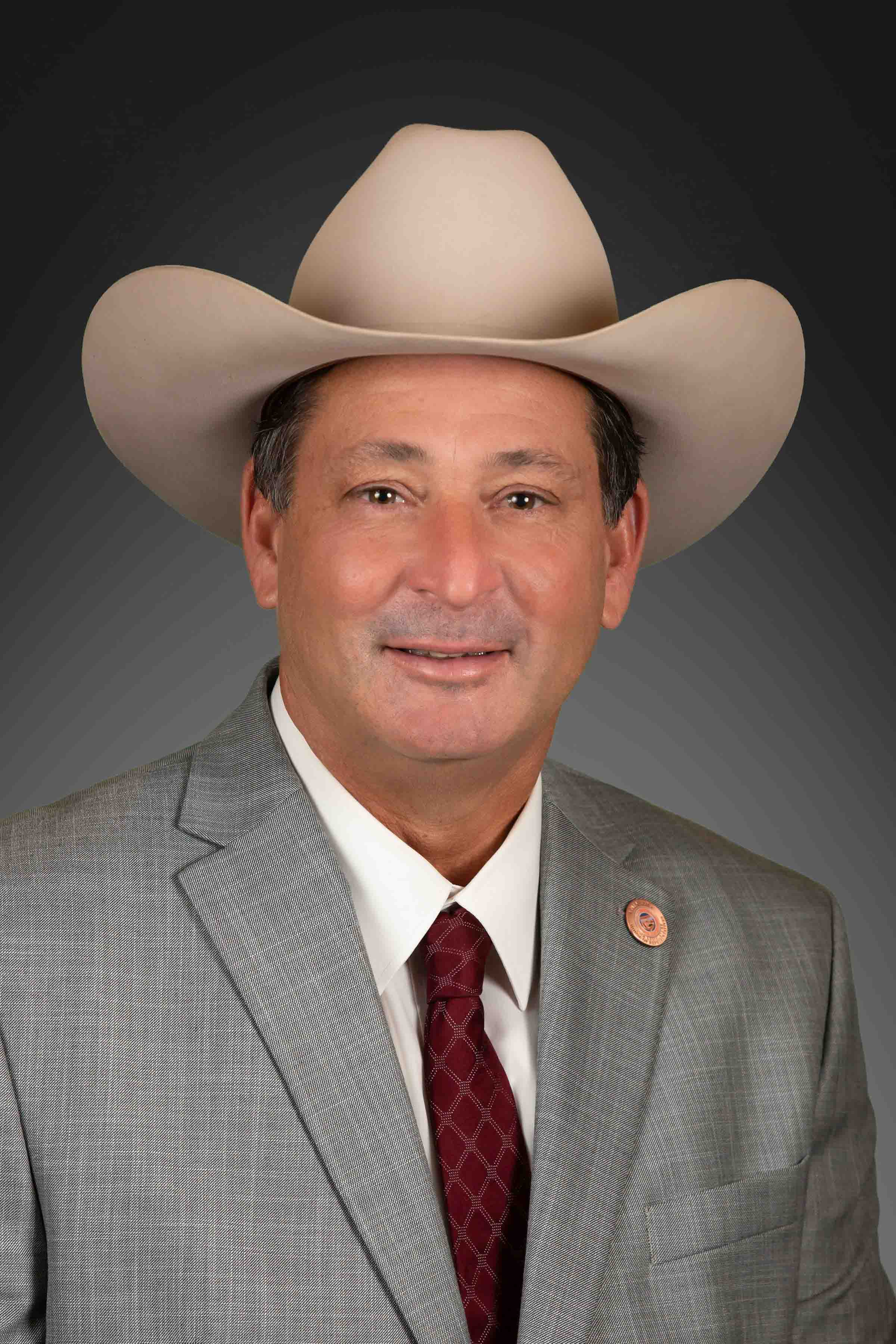 Rep. David L. Cook headshot