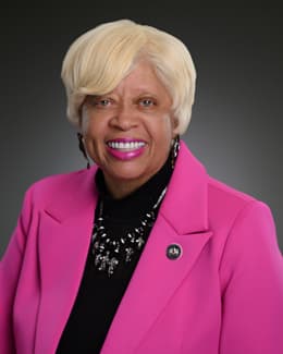 Rep. Sylvia Elaine Taylor headshot