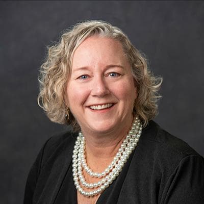 Sen. Shannon O'brien headshot
