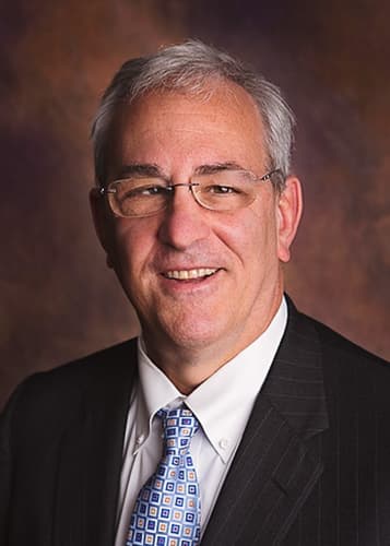 Sen. Charles S. Trump IV headshot