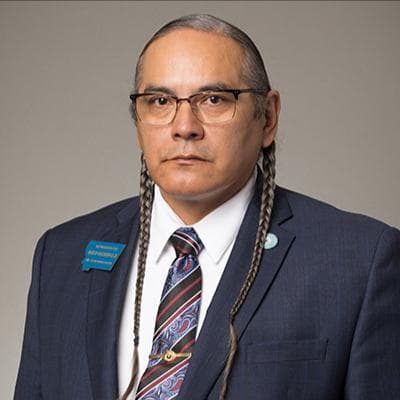 Rep. Marvin Weatherwax headshot