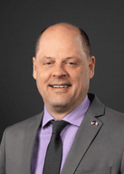 Sen. Kevin Alons headshot