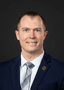 Rep. Zach Dieken headshot