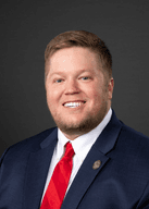Rep. Austin Harris headshot