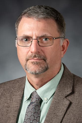 Del. Darren Thorne headshot
