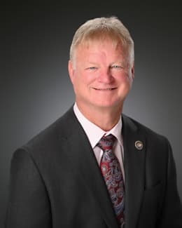 Rep. Phillip Eric Tarver headshot