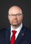 Rep. Joshua Meggers headshot