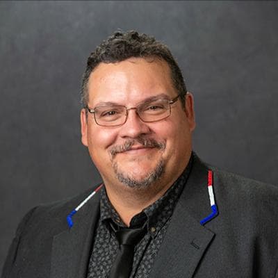 Sen. Jason Small headshot