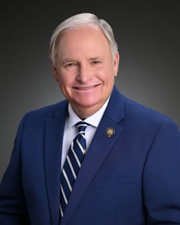 Sen. Rick Edmonds headshot