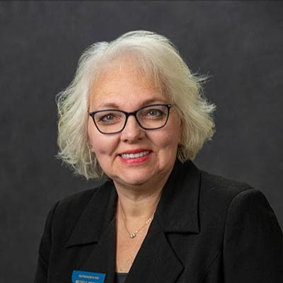 Rep. Michele Binkley headshot