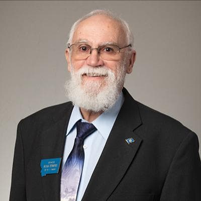 Sen. Russ Tempel headshot