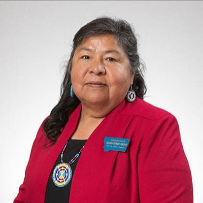Rep. Sharon Stewart Peregoy headshot