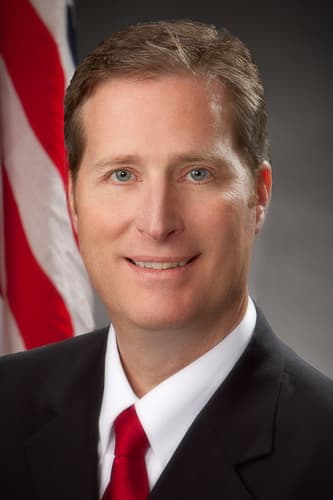 Del. Tom Fast headshot