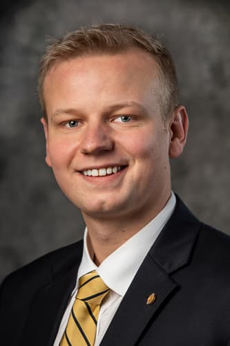 Del. John Williams headshot