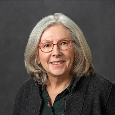 Sen. Denise Hayman headshot