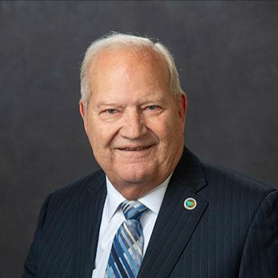 Rep. Fred Anderson headshot