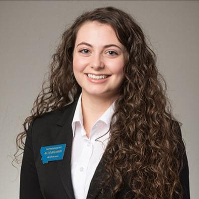 Rep. Katie Zolnikov headshot
