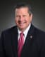 Sen. Patrick Connick headshot