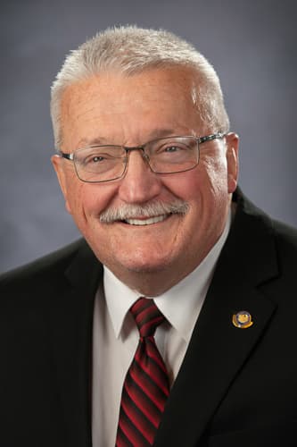 Sen. David Stover headshot