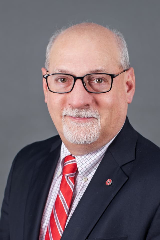 Sen. William P. DeMora headshot