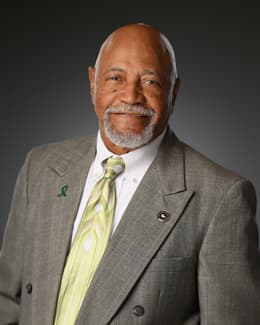 Rep. Wilford Carter Sr. headshot