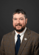 Rep. Derek Wulf headshot