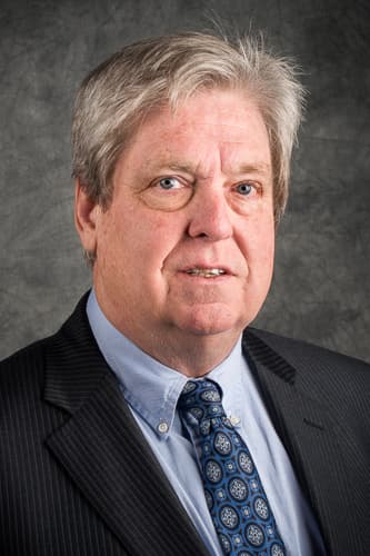 Sen. Mike Woelfel headshot