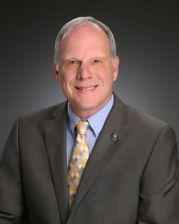 Sen. Franklin J. Foil headshot