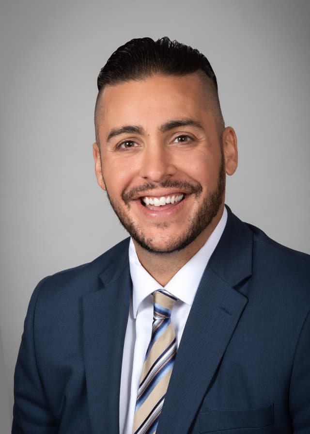 Rep. Justin Pizzulli headshot
