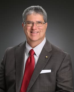 Sen. William Wheat Jr. headshot