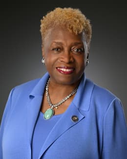 Rep. Barbara Carpenter headshot