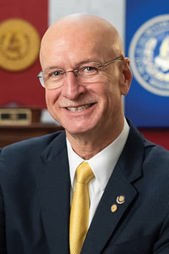Sen. Craig P. Blair headshot