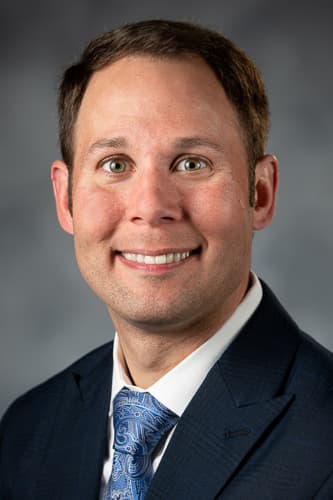 Del. Joey Garcia headshot