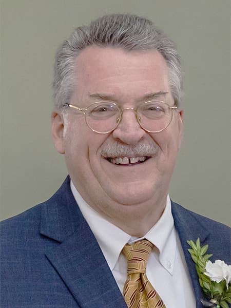 Sen. Mark P. McKenney headshot