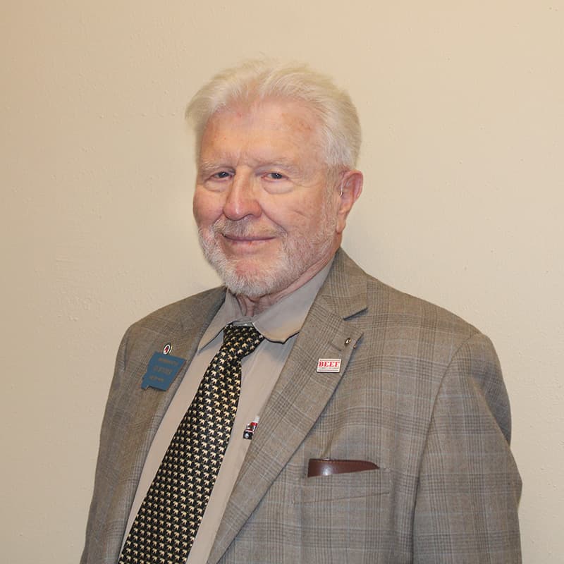 Rep. Ed Butcher headshot