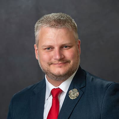 Rep. Scot Kerns headshot