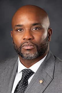 Del. Hollis Lewis headshot
