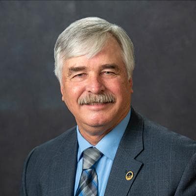 Sen. Dan Salomon headshot