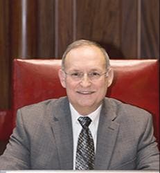 Sen. Henri Martin headshot