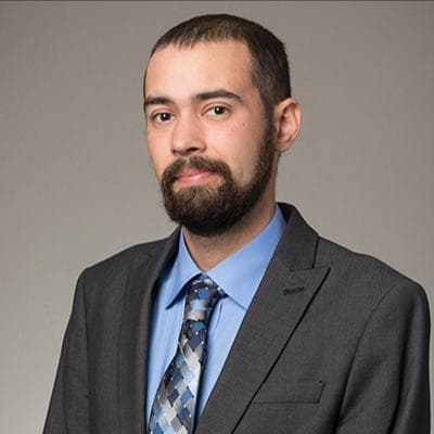 Rep. Caleb Hinkle headshot