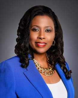 Sen. Katrina R. Jackson-Andrews headshot