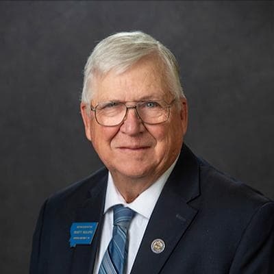 Rep. Marty Malone headshot