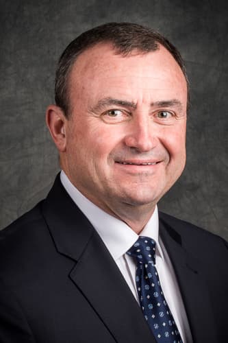 Sen. Glenn Jeffries headshot