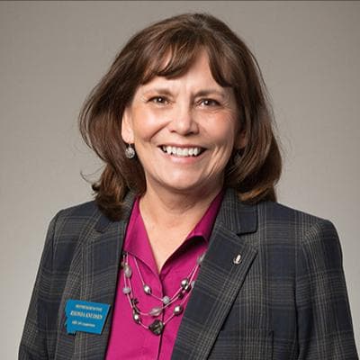 Rep. Rhonda Knudsen headshot