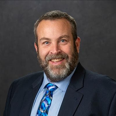 Rep. Eric Matthews headshot