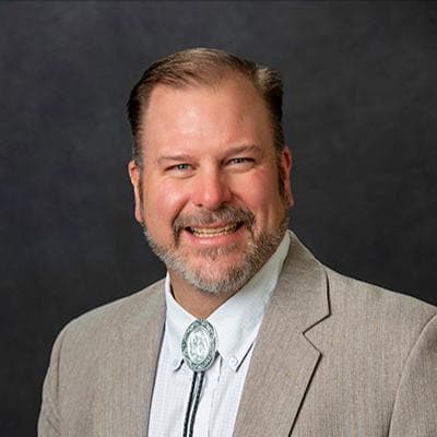 Rep. Tanner Smith headshot