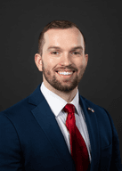 Rep. Skyler Wheeler headshot