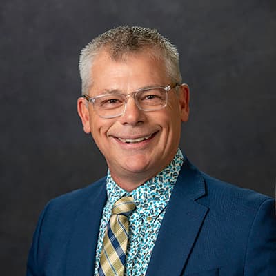 Rep. Paul Green headshot